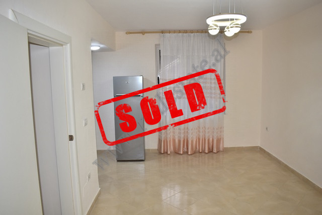 One bedroom apartment for sale near Dibra street in Tirana, Albania
